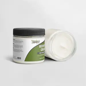 Recovery Cream with Essential Oils for Ultimate Comfort and Rejuvenation - Healthcare Moisturizers Radiant Skincare Aloe