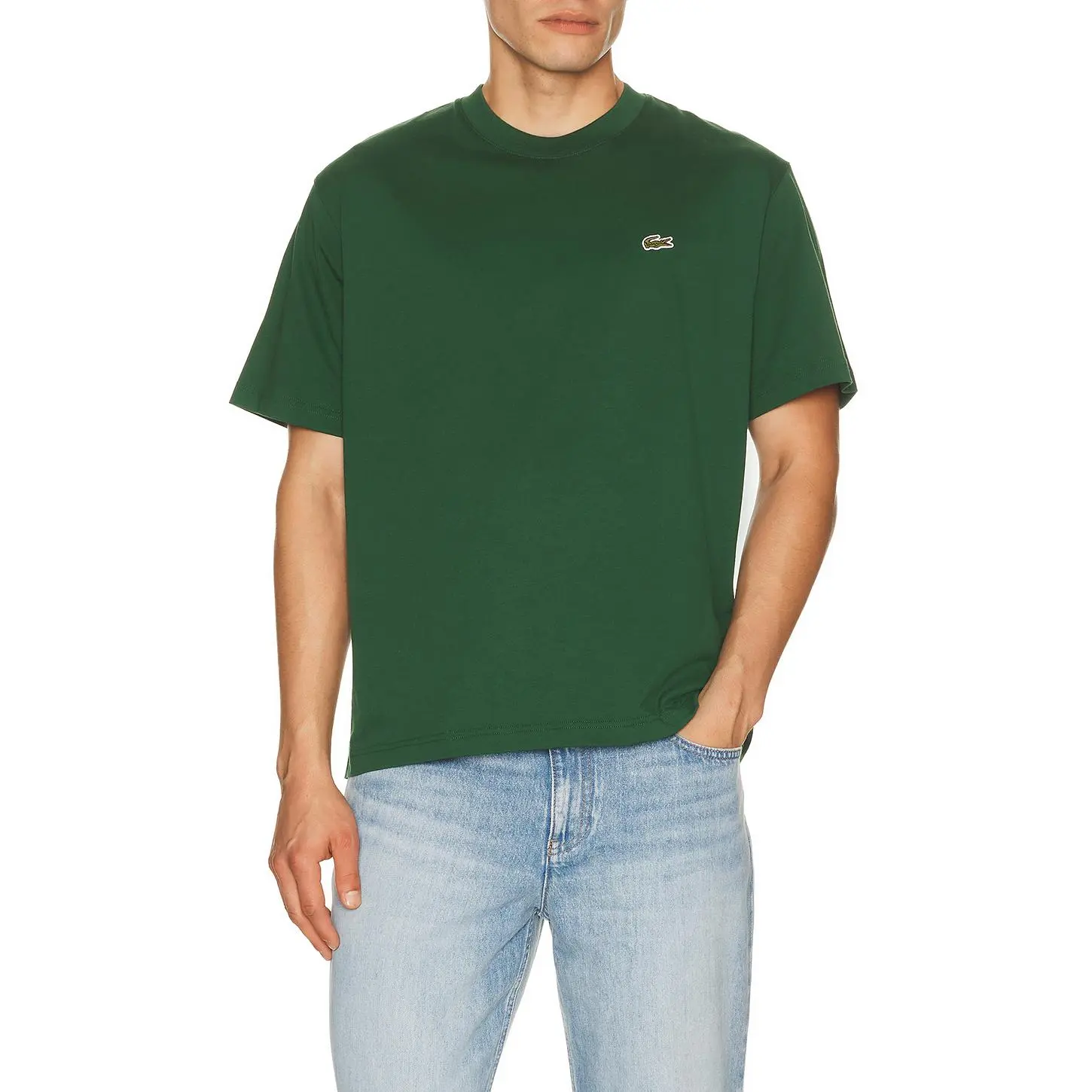 Lacoste T-Shirt in Green