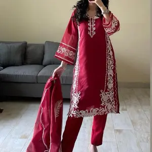 Pakistani dress