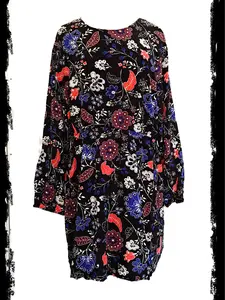 OLD NAVY Elastic Waistline Dress - Size XXL