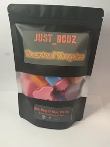 6oz Bag of Toasted Tropics Fragranced Wax Melt Tarts