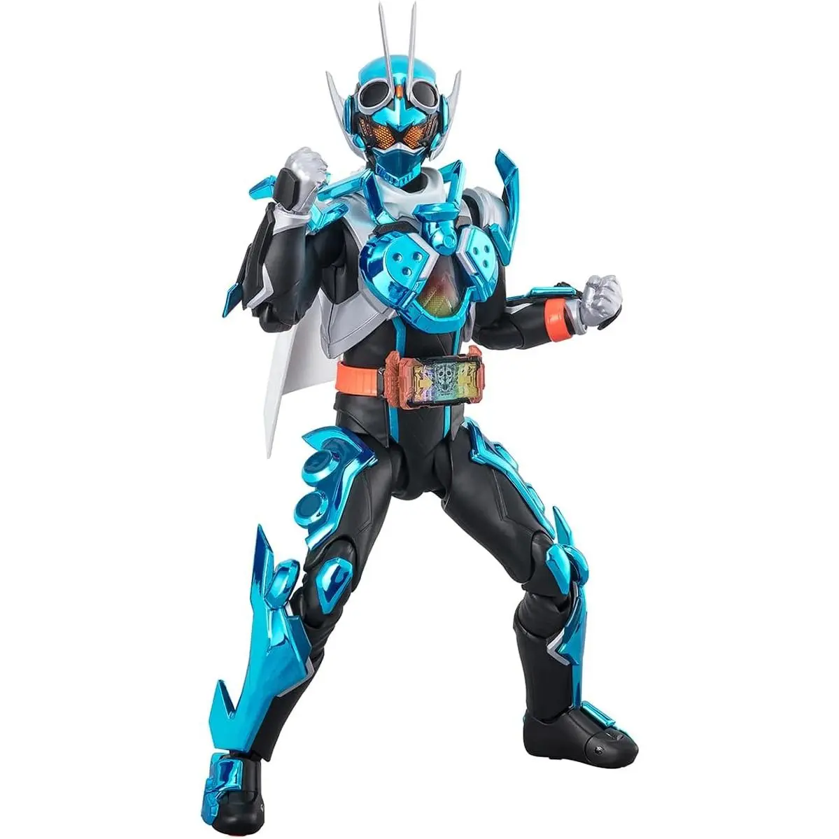 Bandai Tamashii Nations S.H. Figuarts Kamen Rider Gotchard Steamhopper Action Figure
