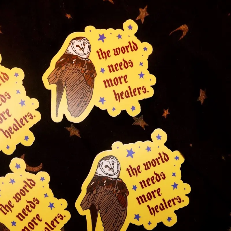 Yrene Sticker