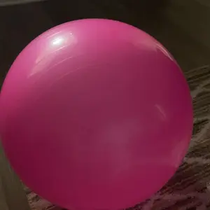 55cm Gym Ball, Thickened Durable Fitness Ball with Pump, Yoga Exercise Ball for Core Strength & Flexibility Training