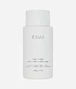 OUAI Hair Gloss Anti Frizz Serum Anti Frizz Curl
