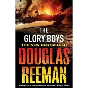 USED-The Glory Boys by Douglas Reeman (Hardcover)