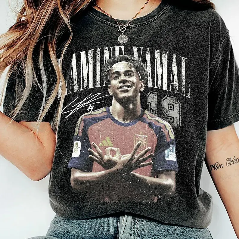 Comfort Colors  Lamines Vintage Fans Comfort Color Shirt