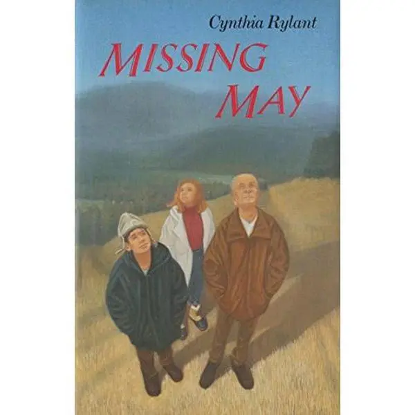 USED Book - Missing May by Cynthia Rylant (Paperback) - english