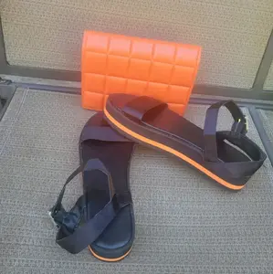 Neon set Sandals