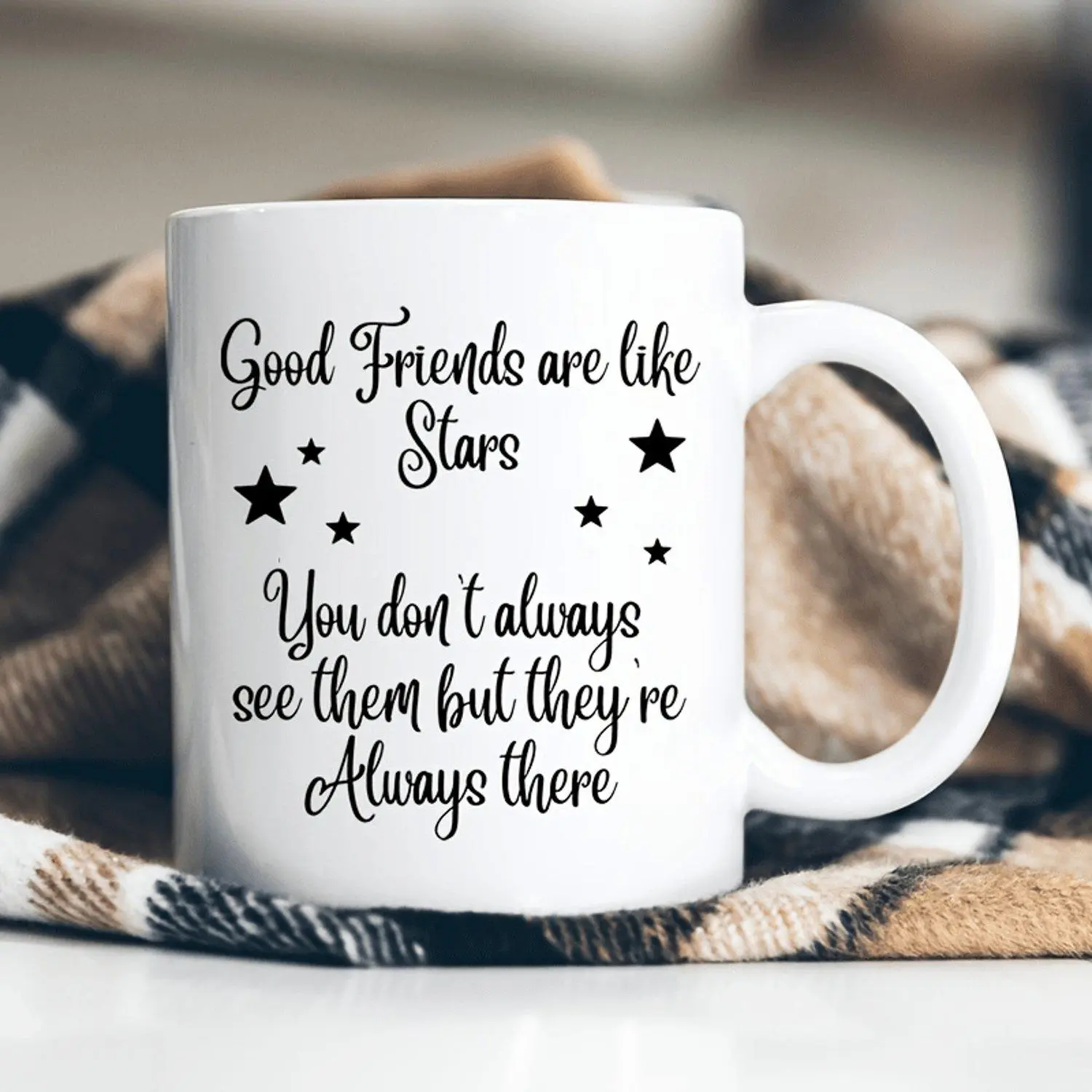 Gift for Best Friend BFF Birthday Gift for Friend Gift for Besties Gift for Faraway Friend Coffee for Friend Novelty Gift Christmas Gift New Mugs Ceramic Style Coffee Tea Cup