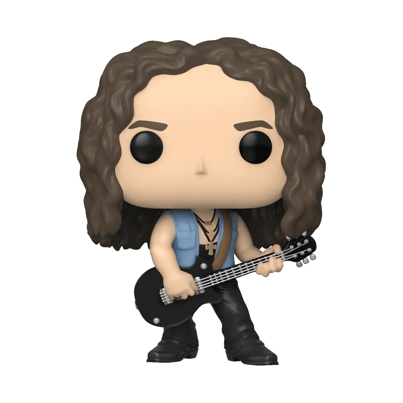 Funko POP! Rocks Def Leppard - Vivian Campbell