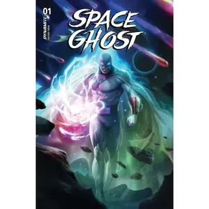 Space Ghost #1