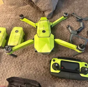 DJI Mavic Pro drone: Fly more combo