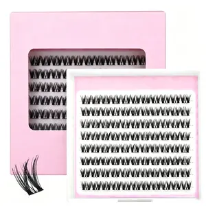 Kiromiro Lash Clusters 8mm