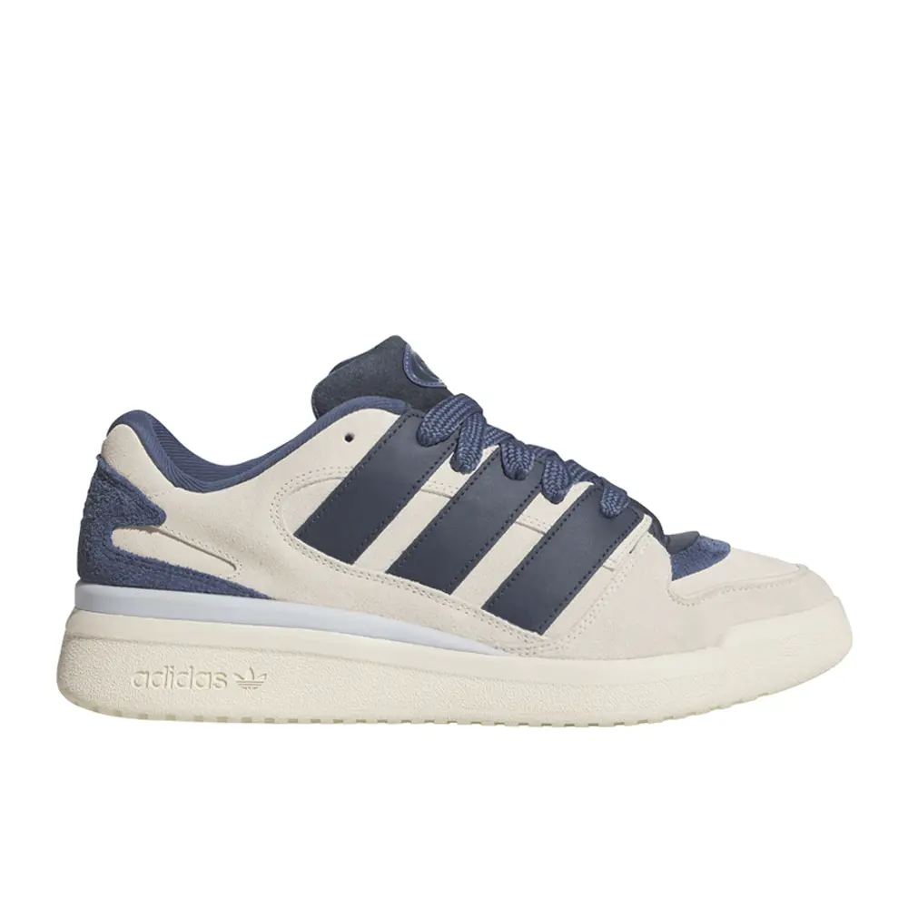 adidas Mens Forum2000 Sneakers Shoes Casual - White