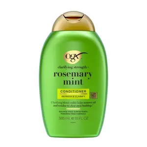 OGX Clarifying Strength + Rosemary Mint Hair Conditioner, 13 fl. oz