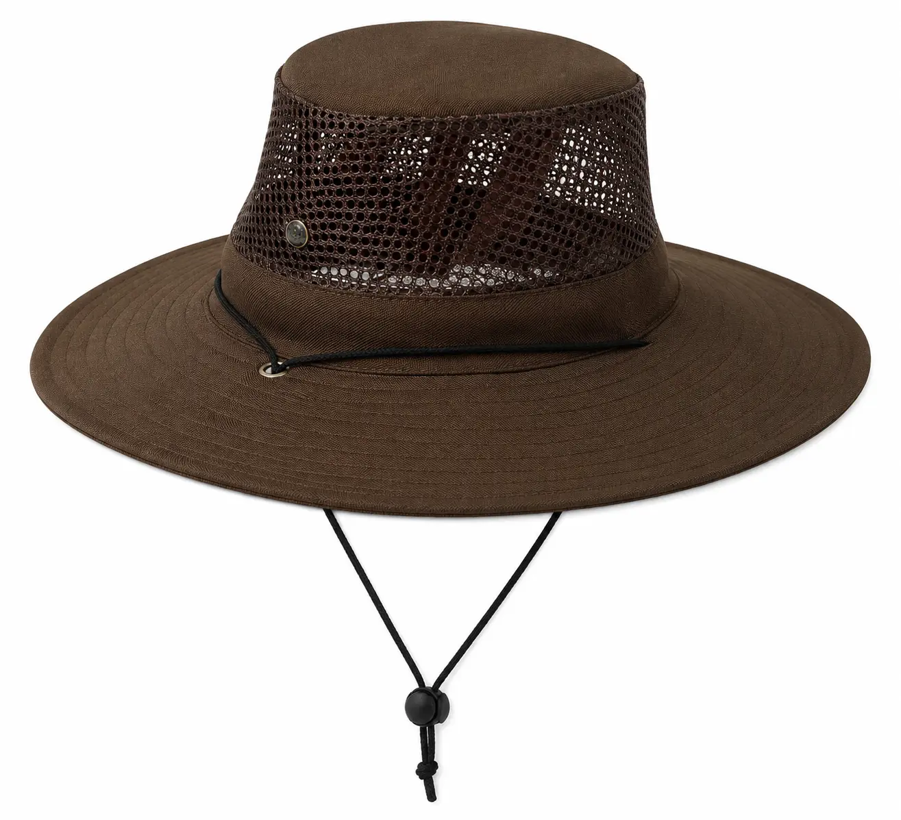 WIDE BRIM SUN HAT UPF 50+ UV PROTECTION BEATHABLE FISHING HIKING BUCKET HAT