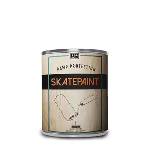 OC Ramps 1 Gallon Ramp Skate Paint for Wooden Halfpipes, Ledges, Quarterpipes