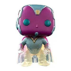 Funko POP! Marvel Avengers Age of Ultron Vision #71 [Phasing] Exclusive