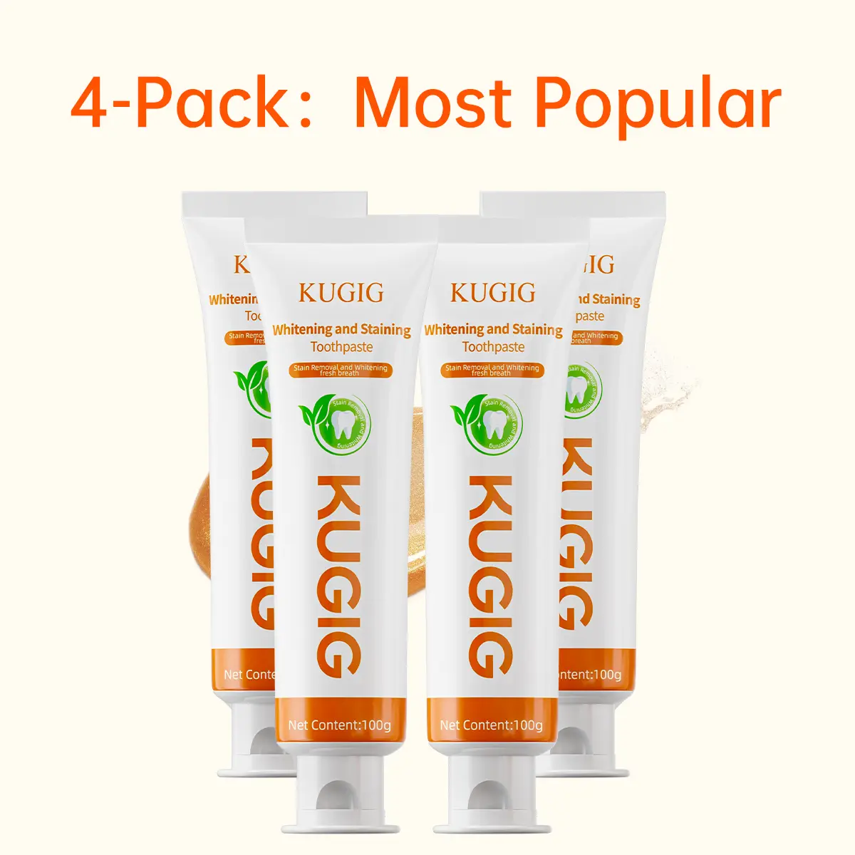 4 pack[Most Popular]