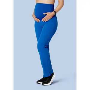 Maternity Cargos Royal Blue