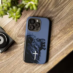 Cross Christian iPhone Case, Tough Faith Phone Cover, Christian Accessory Gift, Suitable for Iphone 11/12/13/14/15/16/17 Pro Promax Plus Air