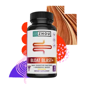 Bloat Blast+ Probiotic Powder Supplement Probiotic Supplements