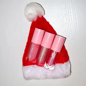Holiday Bundle - 3 lip glosses