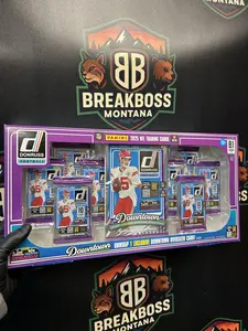2025 Donruss Football Bundle Box