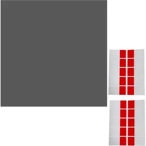 Thermal Pad Phase Change Material 3.15 x 3.15 x 0.01in 0.25mm Thick 8.5W/mK for CPU GPU Heatsink PS5 Steam Deck SSD (80x80x0.25mm)