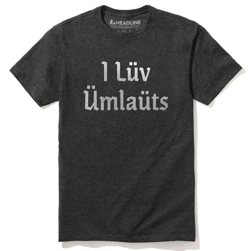 I Lv Mlauts T-shirt - men women unisex shirt, funny t-shirt, graphic tees, t-shirt birthday gift