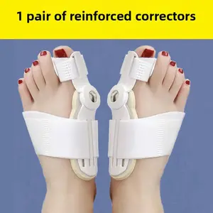 Hallus valgus braces Foot valgus Bigfoot Bone Thumb valgus braces Toe overlap Big toe Use day and night