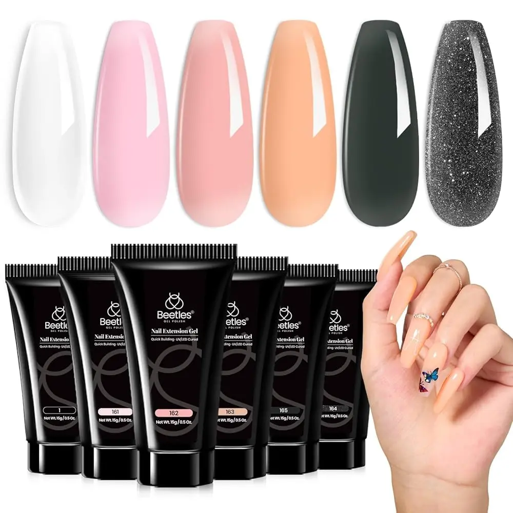【Only Gel】6 Colors Date with Beauty 