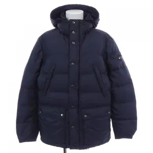 Pre-owned PRADA Polyester Small Leather Goods Down Jacket