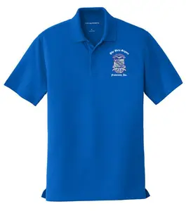 Phi Beta Sigma Crest Performance Polo