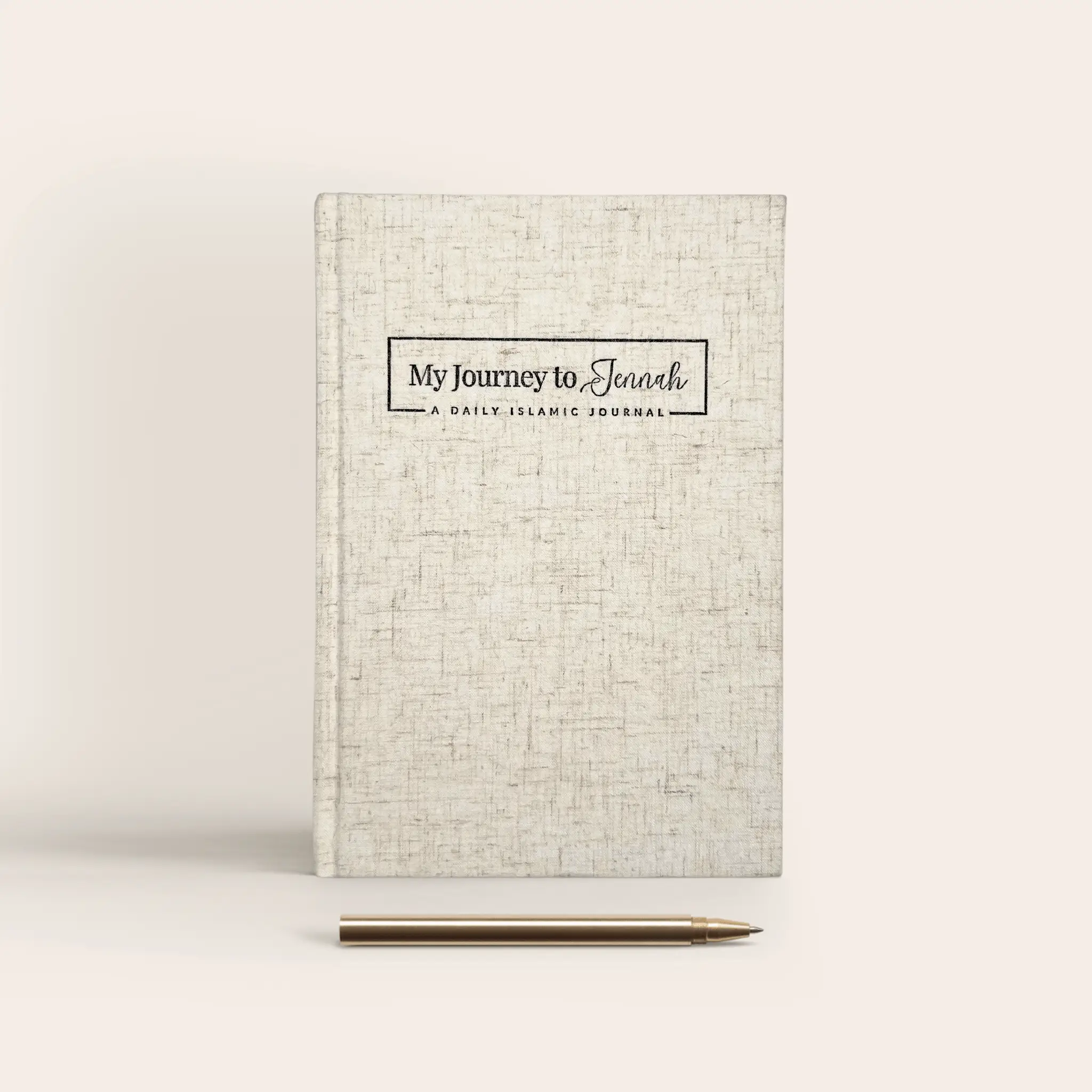 My Journey to Jennah Daily Islamic Gratitude Muslim Journal Quran Notebook Islamic Book Dua Book 99 Names of Allah Islamic Decoration Muslim Planner N