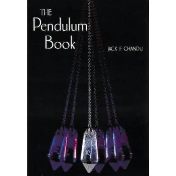 USED Book - The Pendulum Book by Jack F. Chandu (Paperback) - english