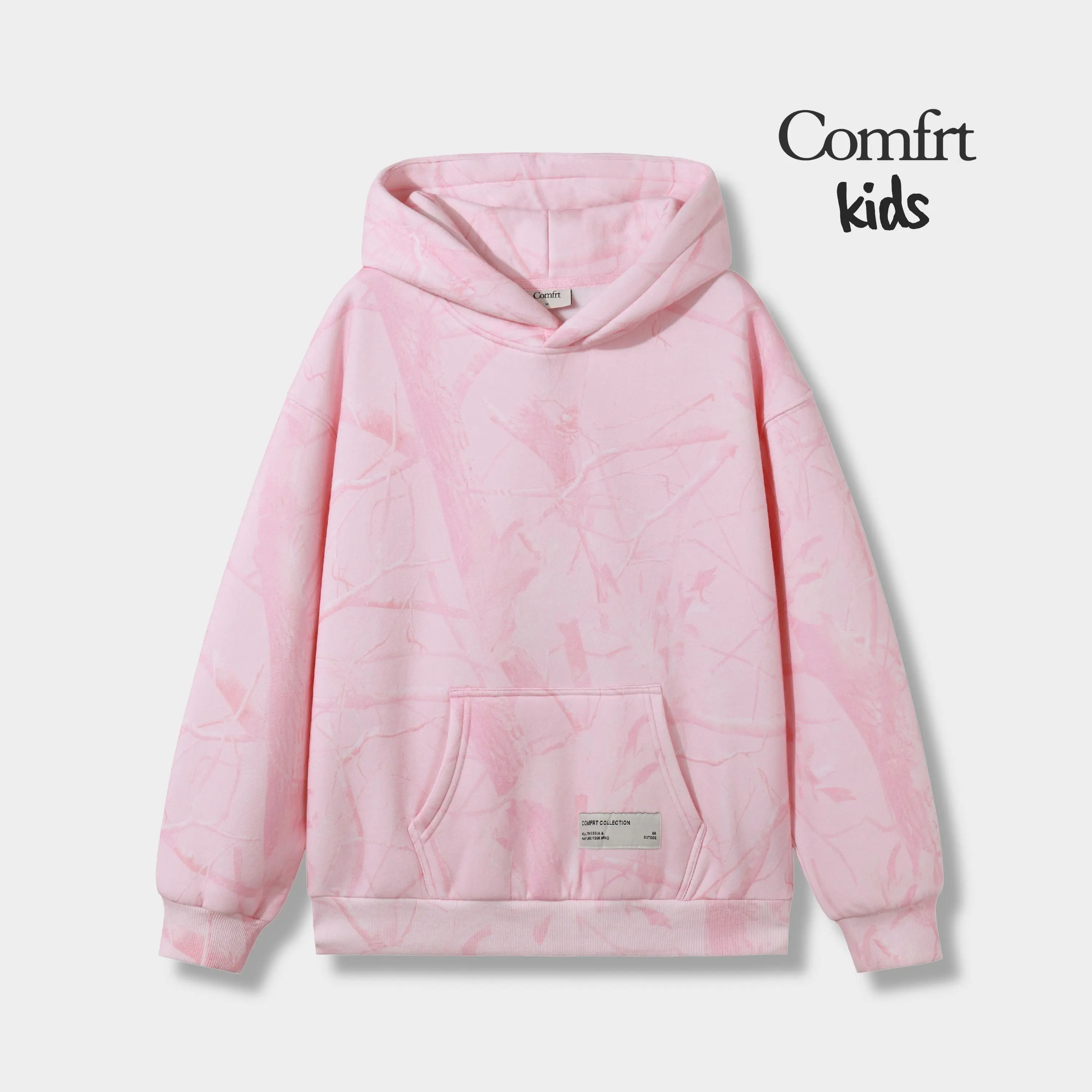 Petal Pink Oak