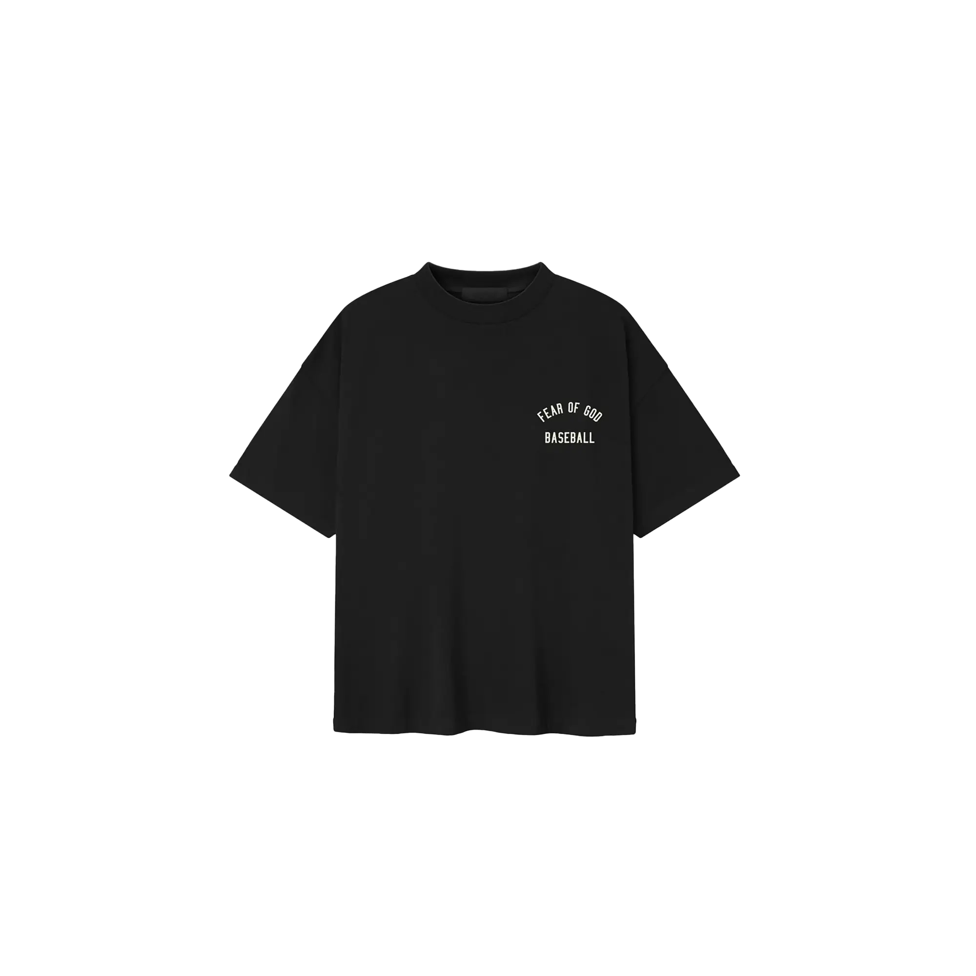 MLB Mens 90' Fit Tee "Black Heather" 125ML254005F