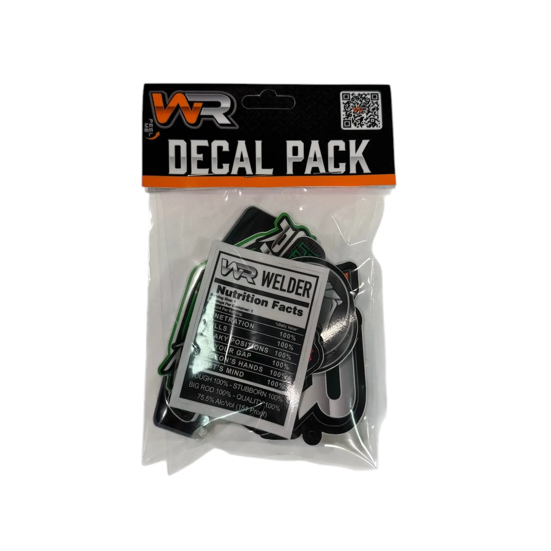 Double Decal Pack Double Decal Pack