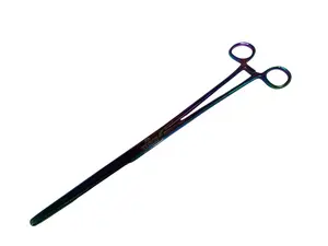 12" (30cm) Chameleon Chrome Hemostat Forceps