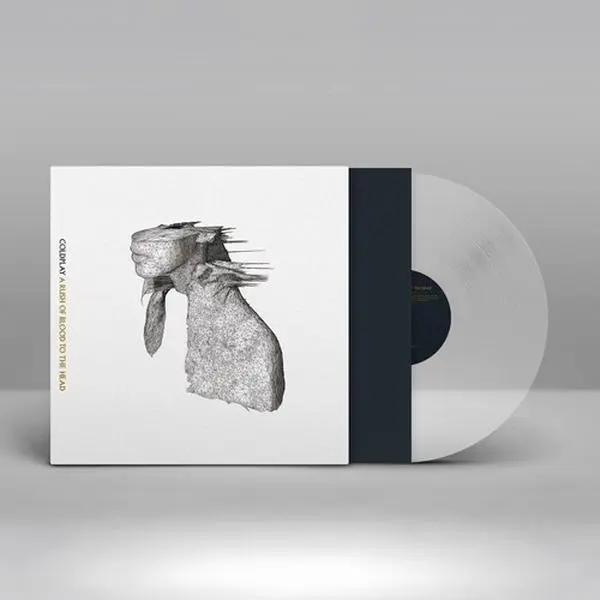 Coldplay - Rush Of Blood To The Head (Vinyl LP)