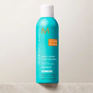 Moroccanoil Perfect Defense Jumbo for Thermal Protection up to 450°F – 35% More for the Same Price –  Limited Edition