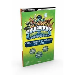 USED-Skylanders Swap Force: Character Upgrade Edition by Ken Schmidt (Paperback)