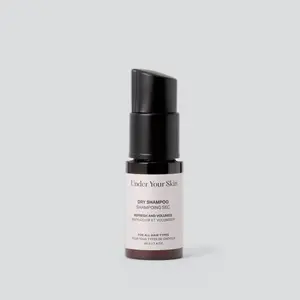 Powder Dry Shampoo
