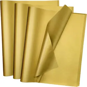 100 Sheets  Tissue Paper 20x12 Inches Tissue Paper for  Bags Wrapping Tissue Paper Bulk for DIY Crafts Birthday  Shower Festival Holidays Decorative