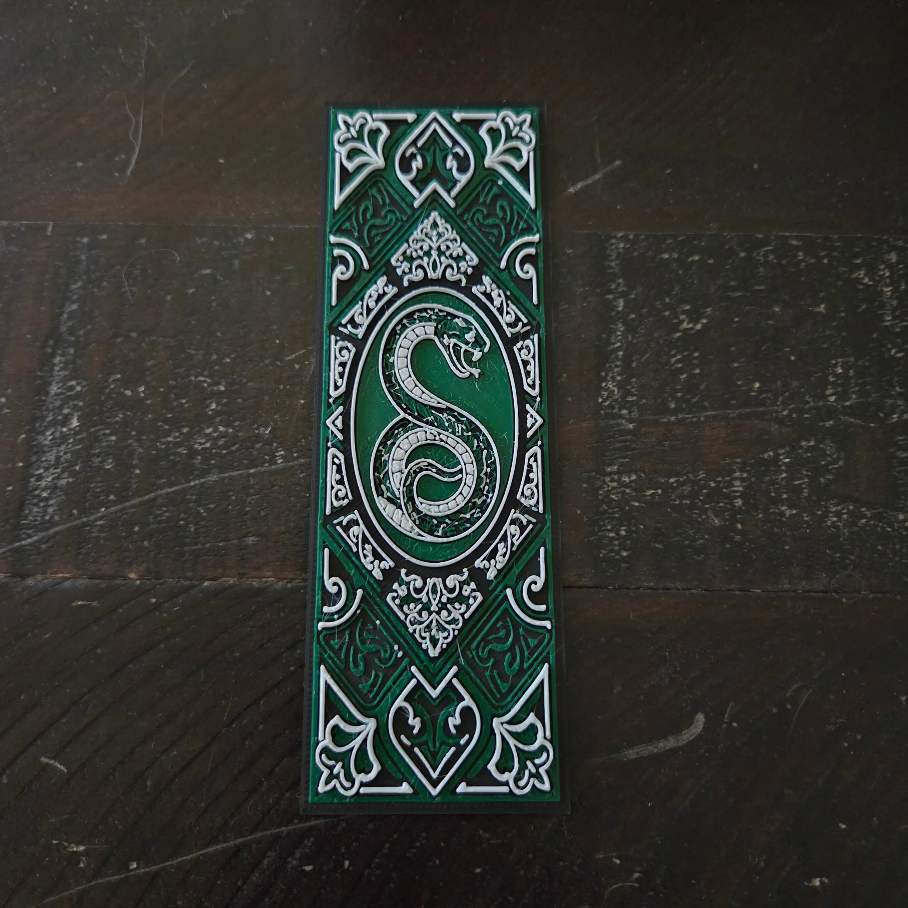 Serpent Bookmark