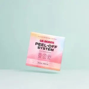 Gel Monsta Peel-Off System
