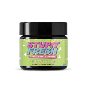 Armpit Mask Detoxifier | Tea Tree & Calamansi | Deeper Clean + Antioxidants
