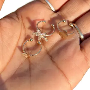 Simple Cute Toe Ring